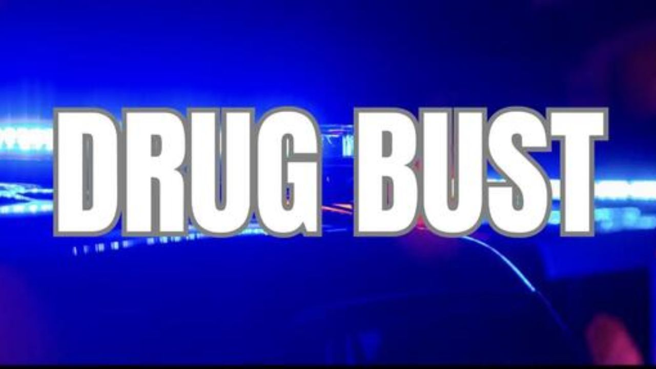 Three Arrested in Elyria Drug Bust After Police Recover Heroin, Meth, and Fentanyl