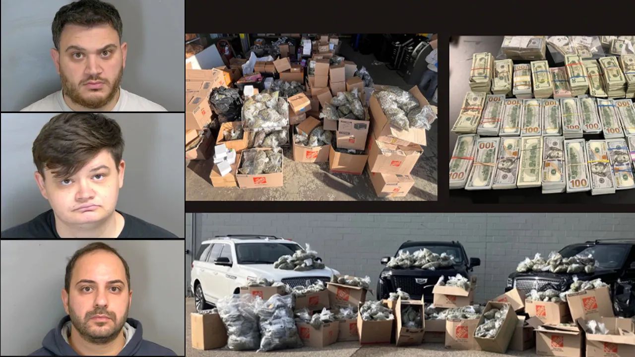Three Shelby Township Men Arrested in Massive Multi-State Drug Trafficking Operation, Police Say