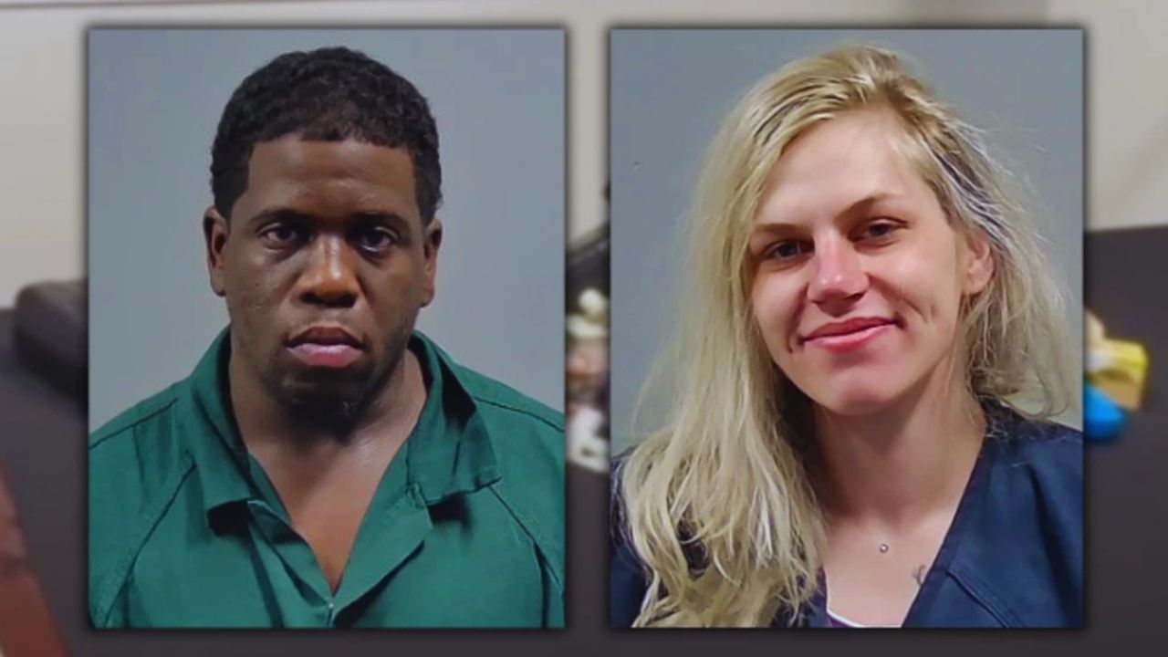 Two Arrested After Major Drug Bust in Escambia County; Deputies Seize Multiple Narcotics and Firearms