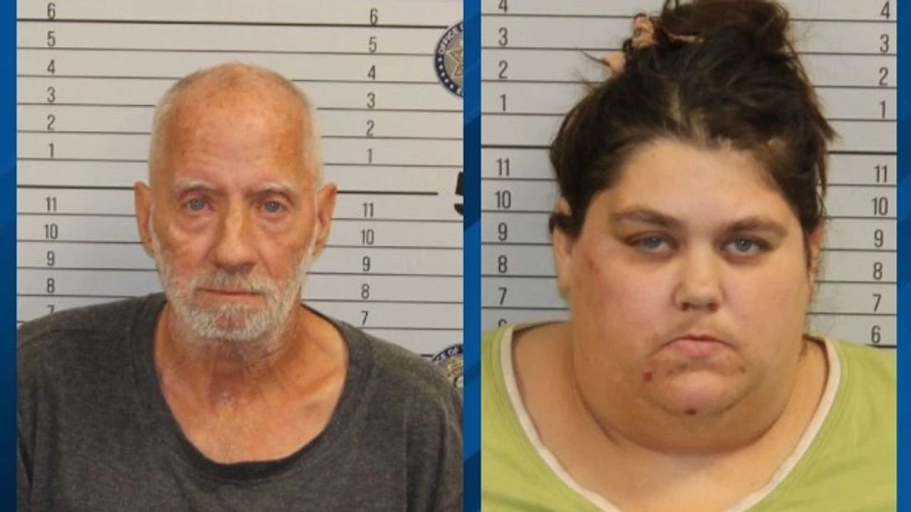 Two Children Found Crawling Through Roach-Infested Home With Blocked Door, Tennessee Police Say