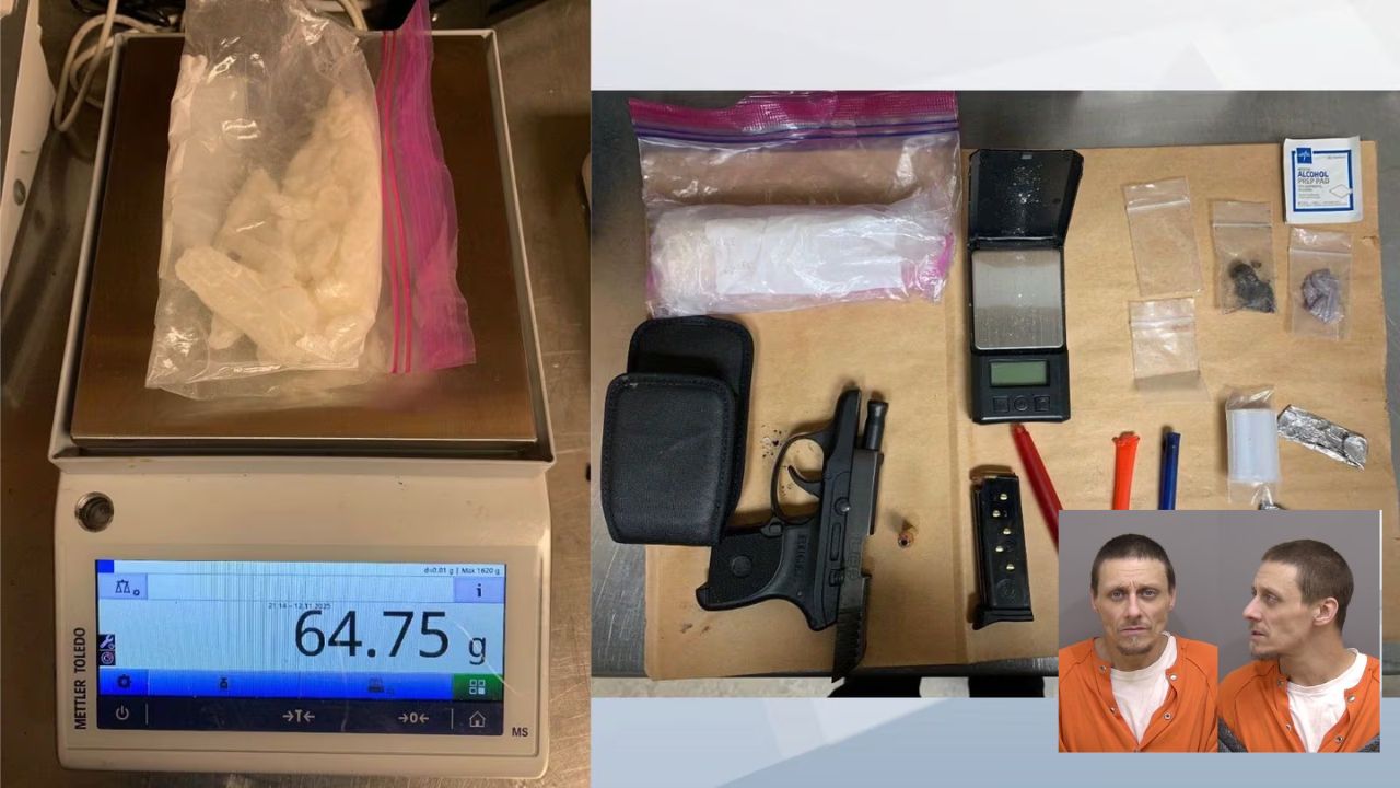 Two Rivers Man Arrested After Major Manitowoc County Drug Bust; Facing Up to Life in Prison