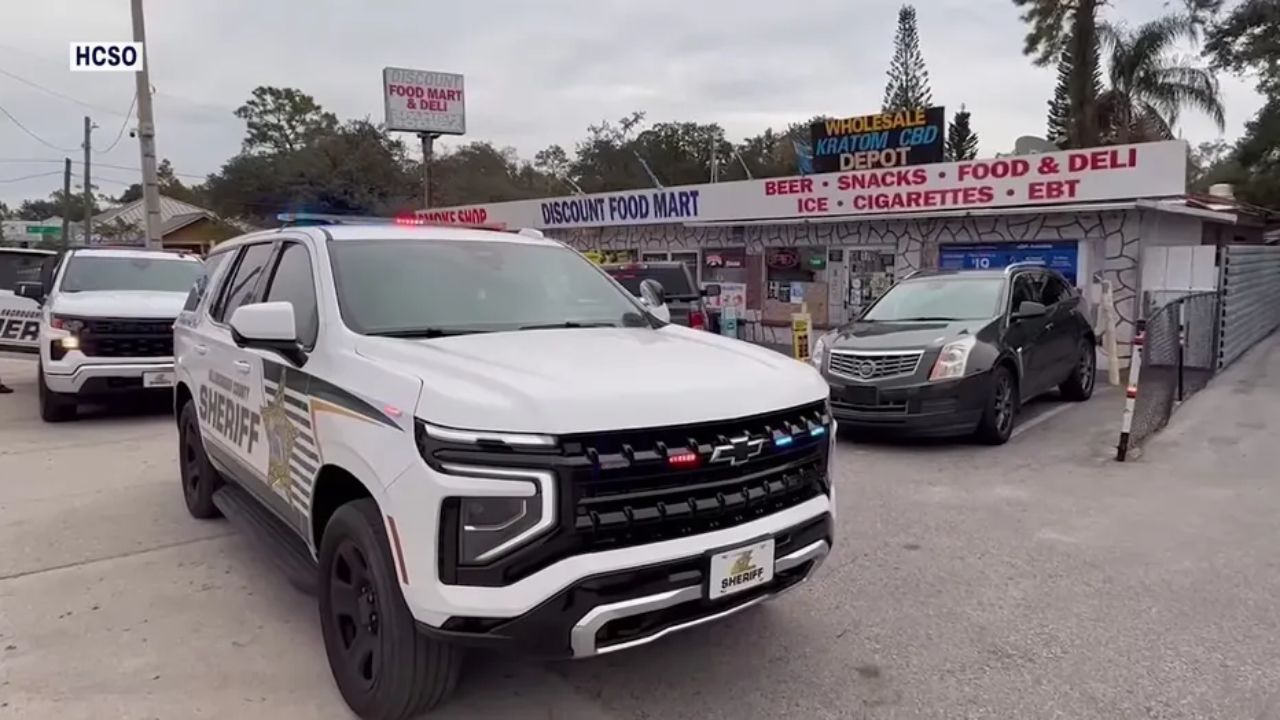 Undercover Sting in Tampa Busted Store Owners for Selling Synthetic Marijuana; Several Arrested