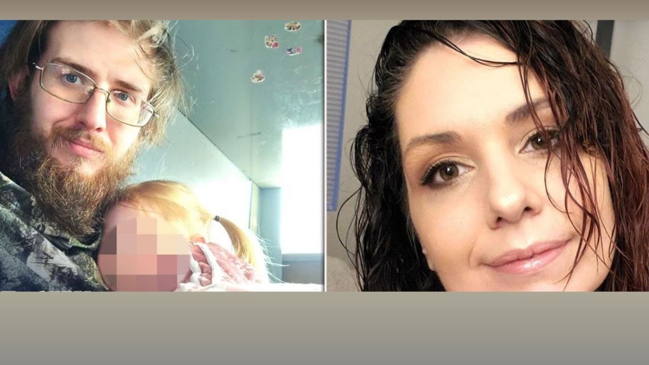 Utah Father and Stepmother Accused of Starving 5-Year-Old Girl Who Ate Play-Doh and Feces to Survive