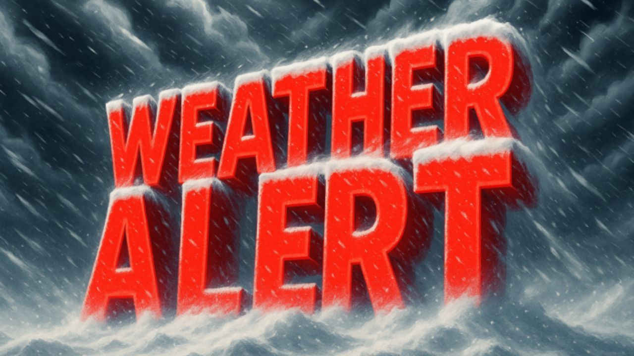 Vermont Weather Alert: Freezing Rain and Snow Set to Create Hazardous Travel Conditions This Weekend