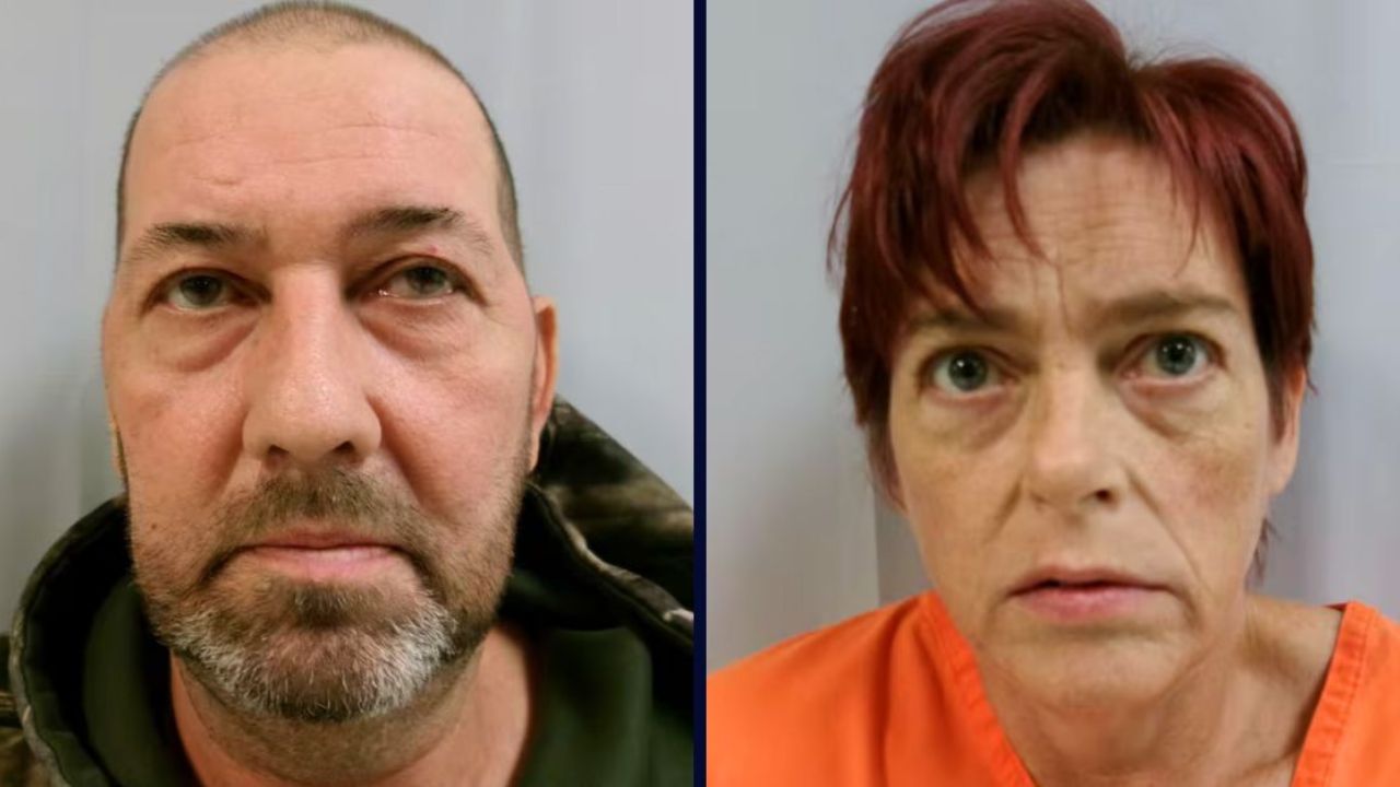West Virginia Couple Accused of Brutally Beating 9-Year-Old and Locking Her in Bedroom, Police Say