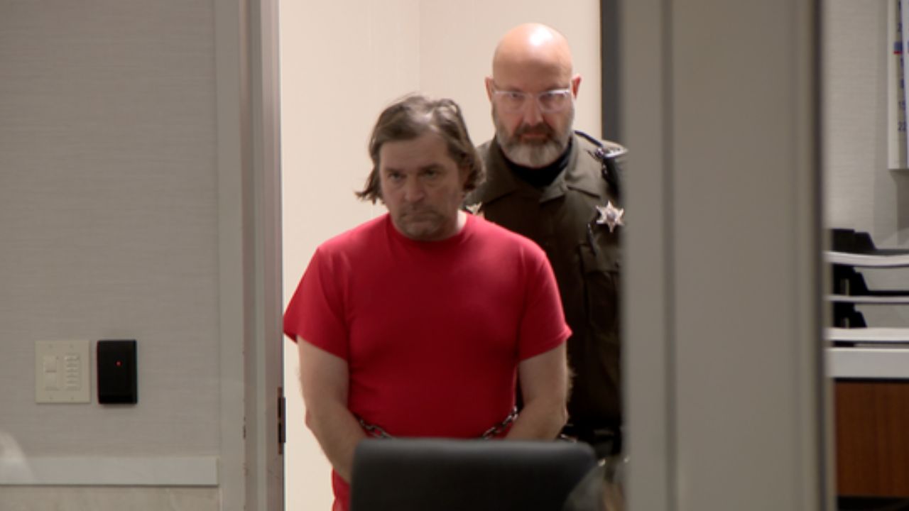 Wisconsin Man Accused of Leaving 77-Year-Old Mother to Die After Drunk Driving Crash and Hiding in Crawl Space