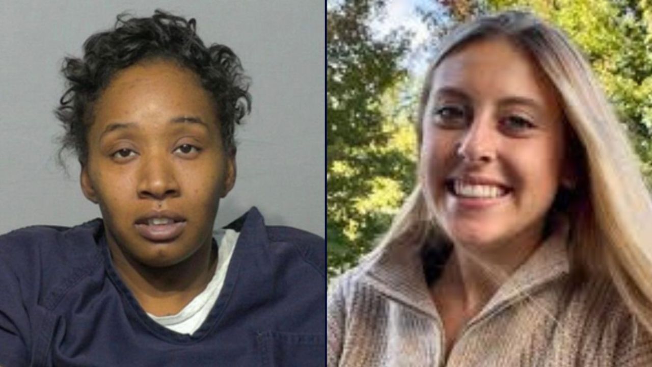 Wisconsin Woman Accused of Killing Friend After Marijuana-Induced Paranoia, Police Say