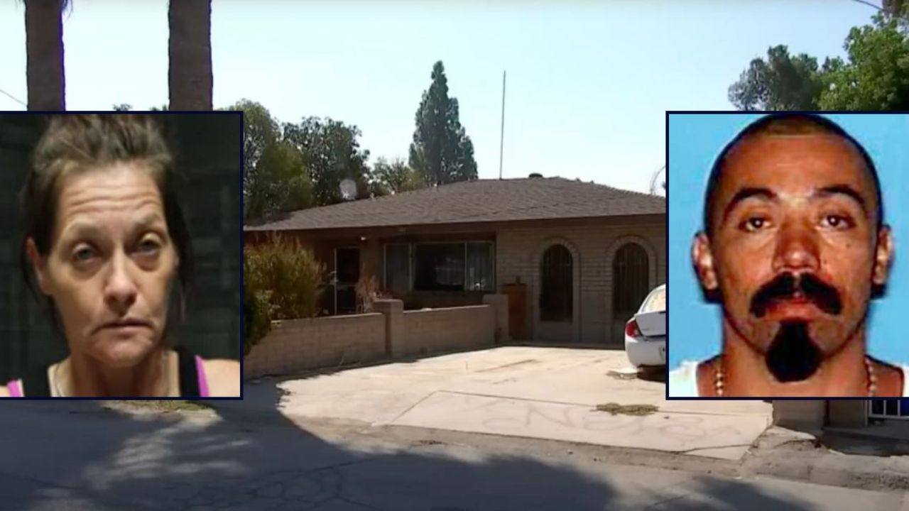 Woman Accused of Creating Backyard “Tomb” After Killing Ex-Boyfriend Found Guilty in California