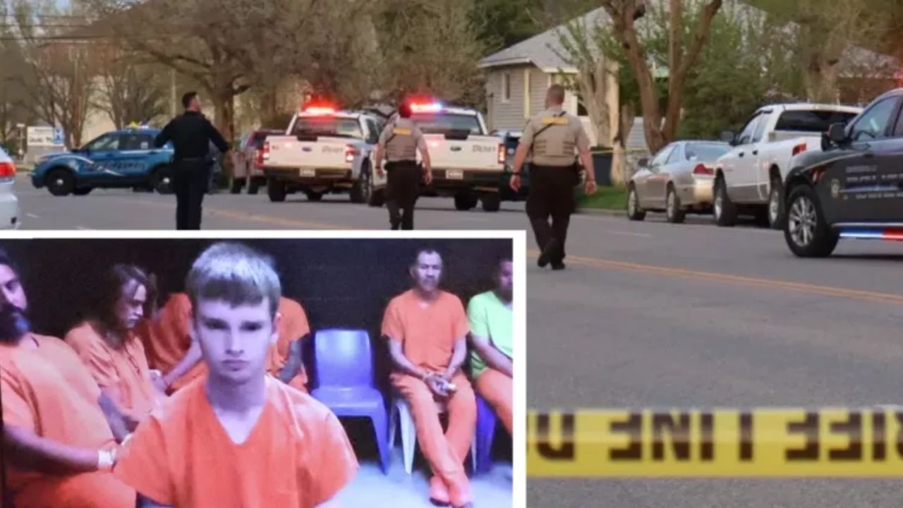 Wyoming man admits to shooting teen friend during reckless ‘quick draw’ game, deputies say