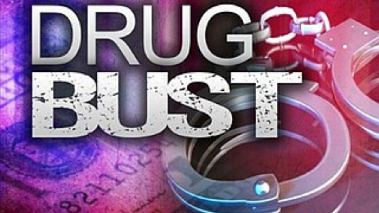 $15K in PCP, Cocaine, MDMA and Illegal Guns Seized in Charles County Drug Bust