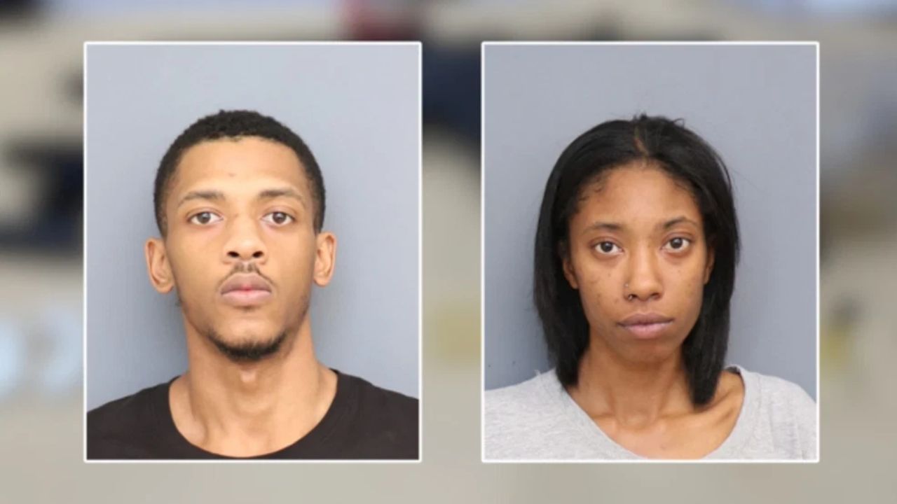 2 Arrested After Drugs, Ghost Gun, and AR-Style Pistol Seized in Waldorf Search