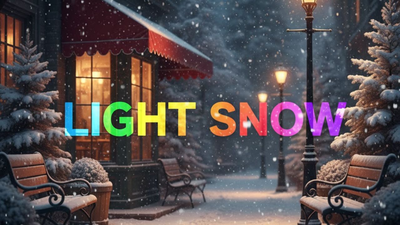 45 MPH Wind Gusts and Light Snow Create Hazardous Travel Across Central Illinois