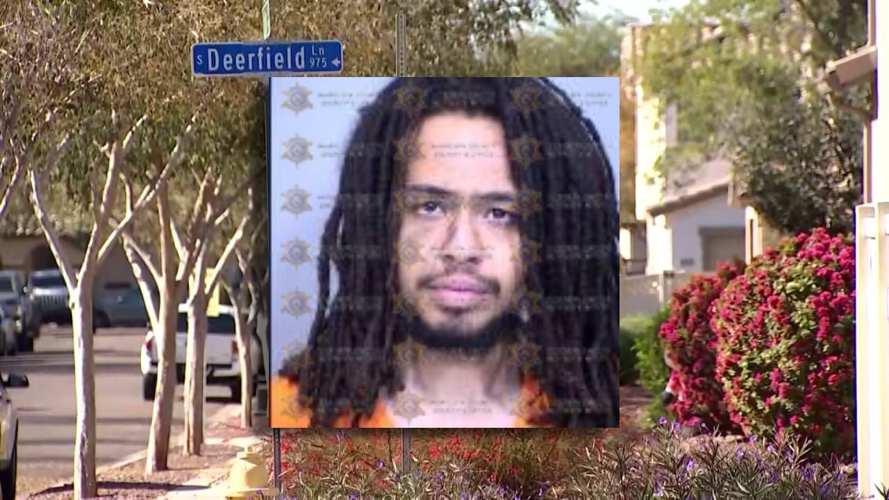 Arizona Man Charged After Teen Boyfriend Shot in Neck During Family Gathering, Police Say