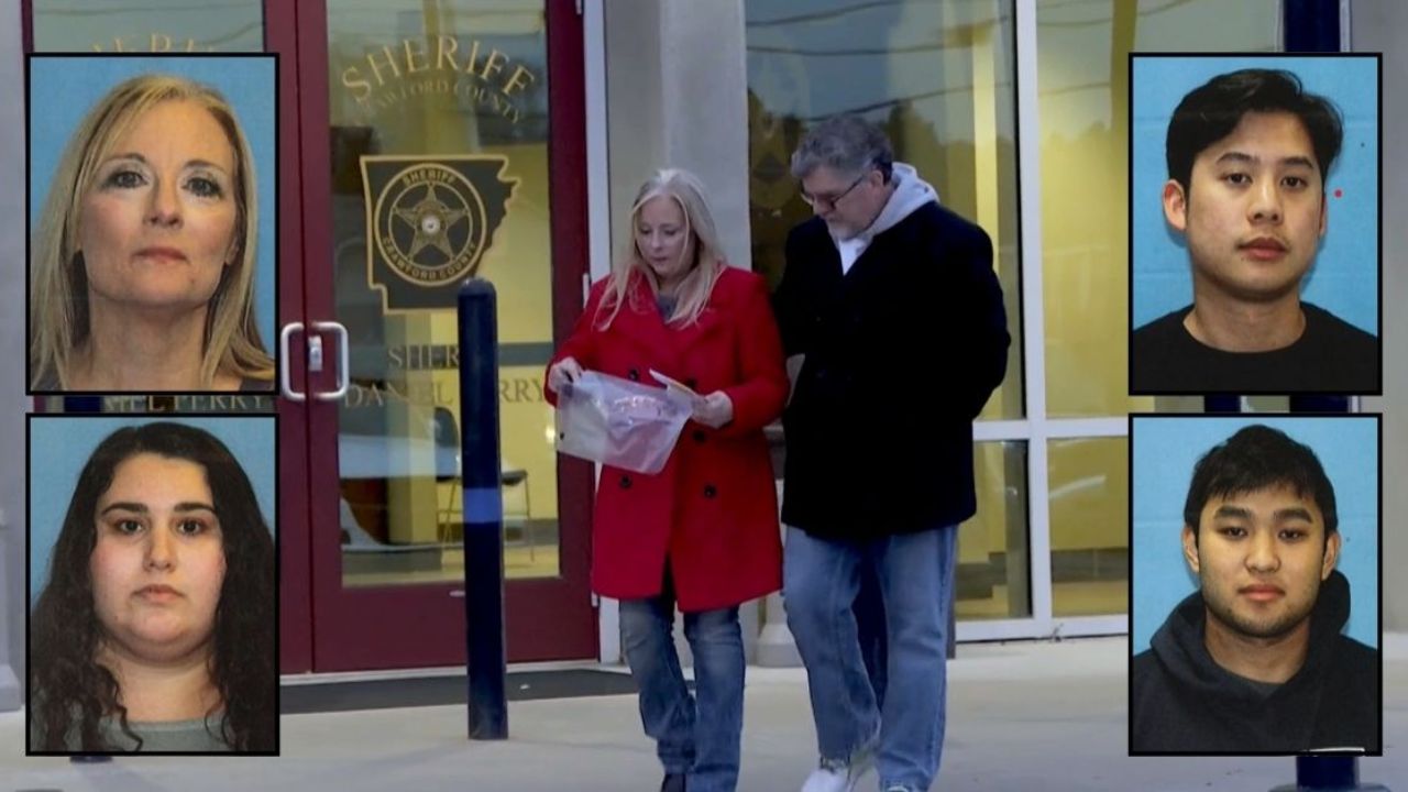 Arkansas Mother Accused of Staging Fake Kidnapping to Teach Disabled Daughter a Lesson About Online Strangers