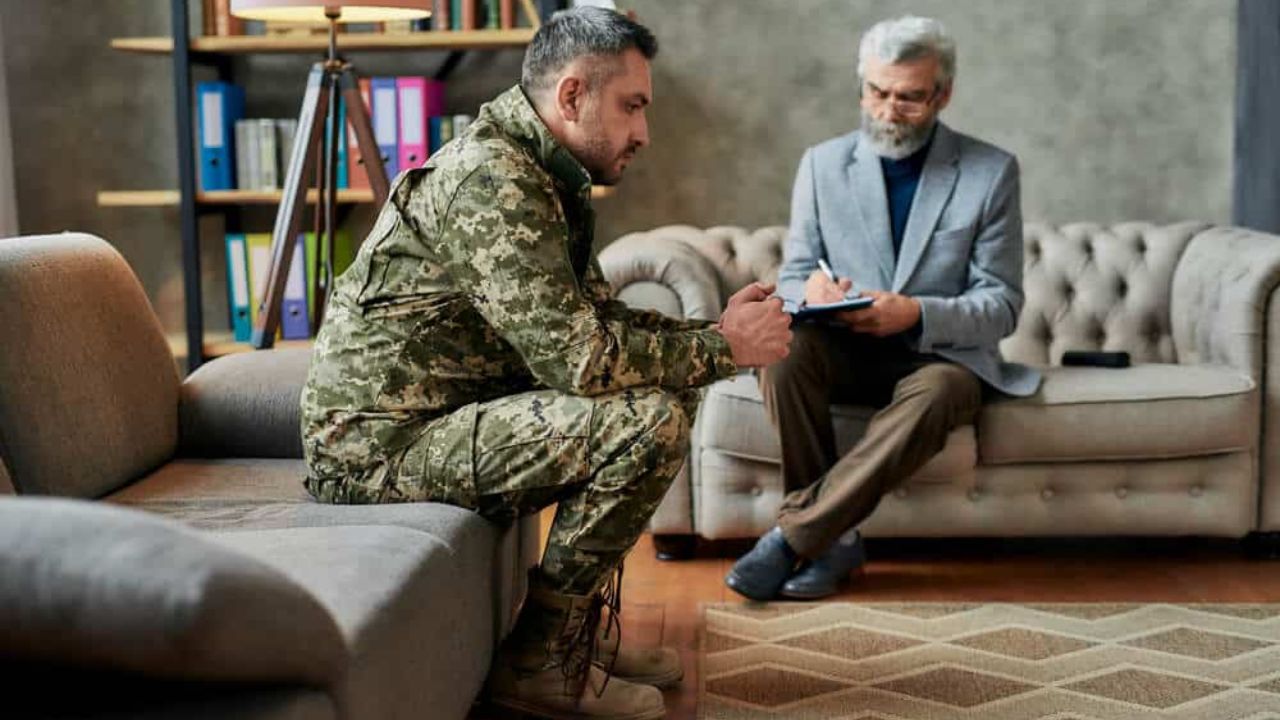 Army and Air Force Veteran, APD Officer Took Ketamine for PTSD Before Cedar Crest Standoff and Suicide