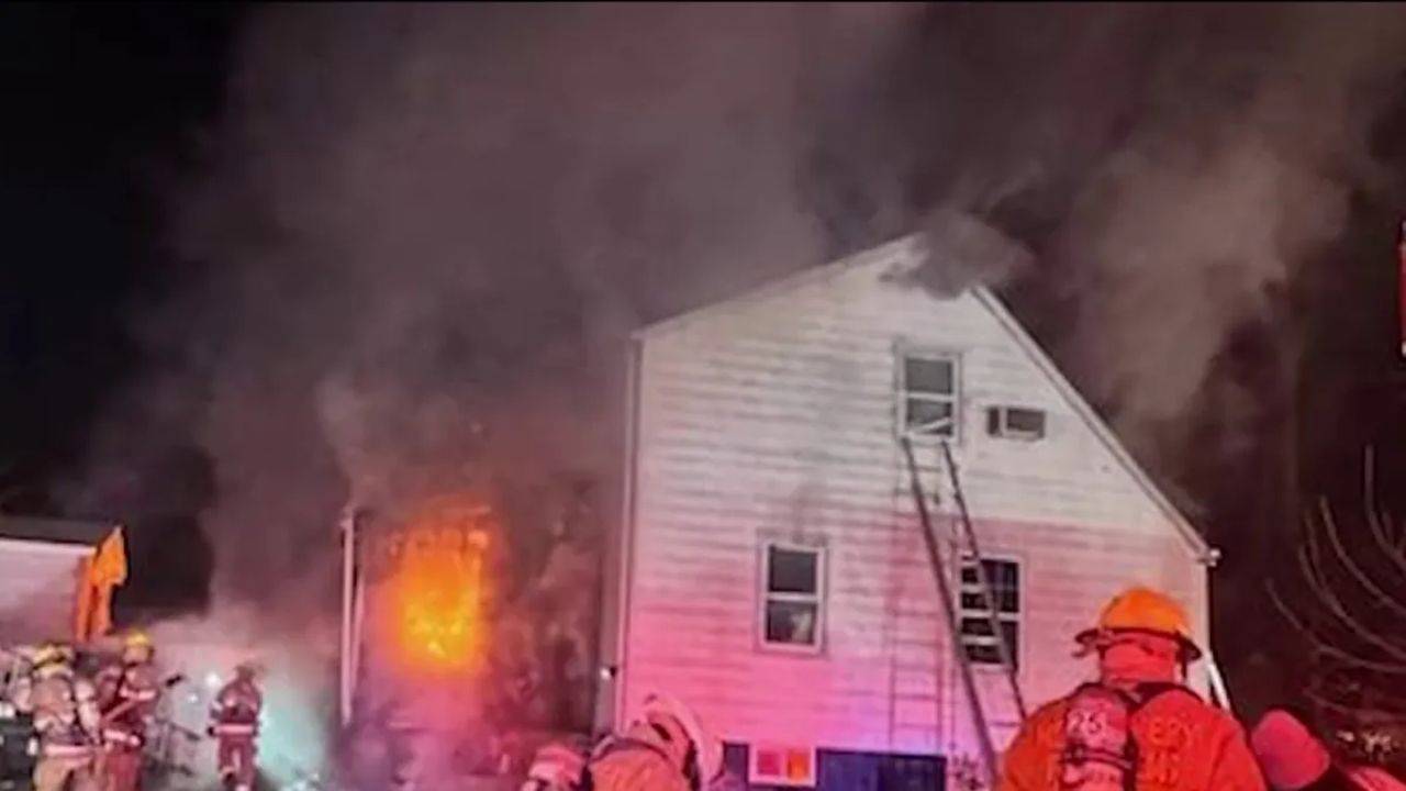 At Least Two Overnight House Fires in Montgomery County Linked to Space Heaters, Officials Warn
