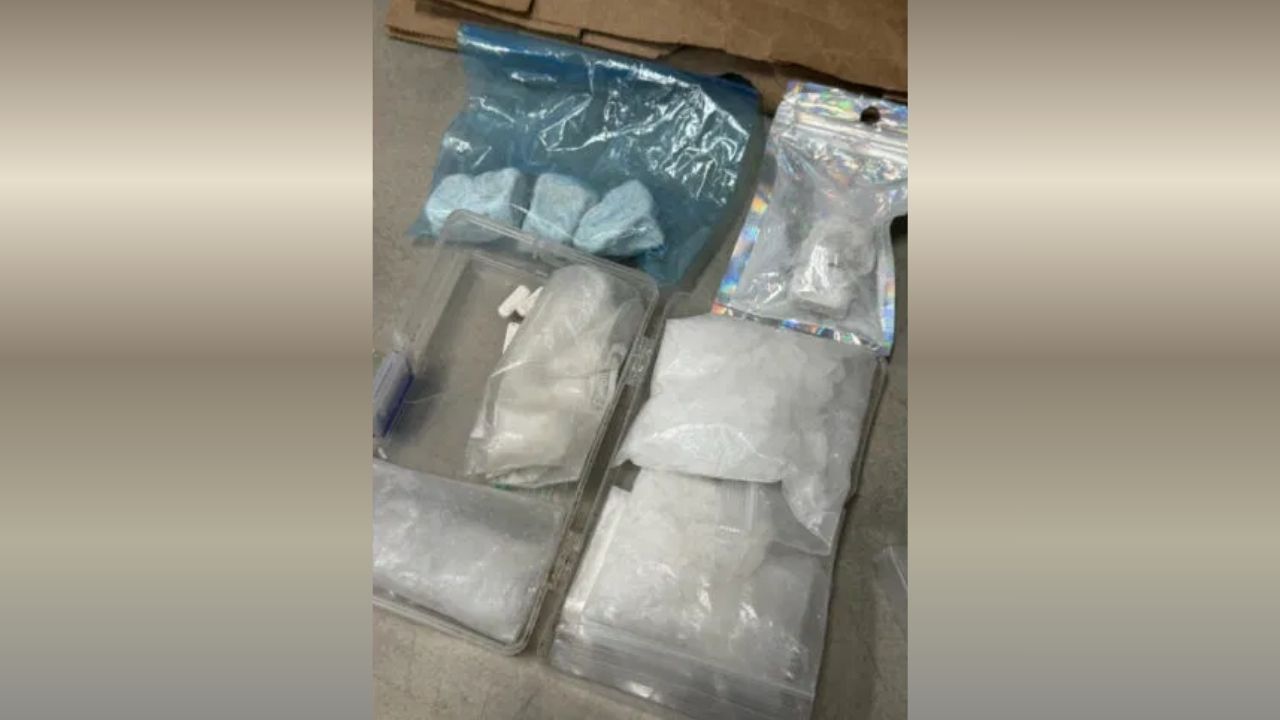 Bend Woman Accused of Moving Fentanyl and Meth Through Central Oregon Arrested in Highway 26 Drug Bust