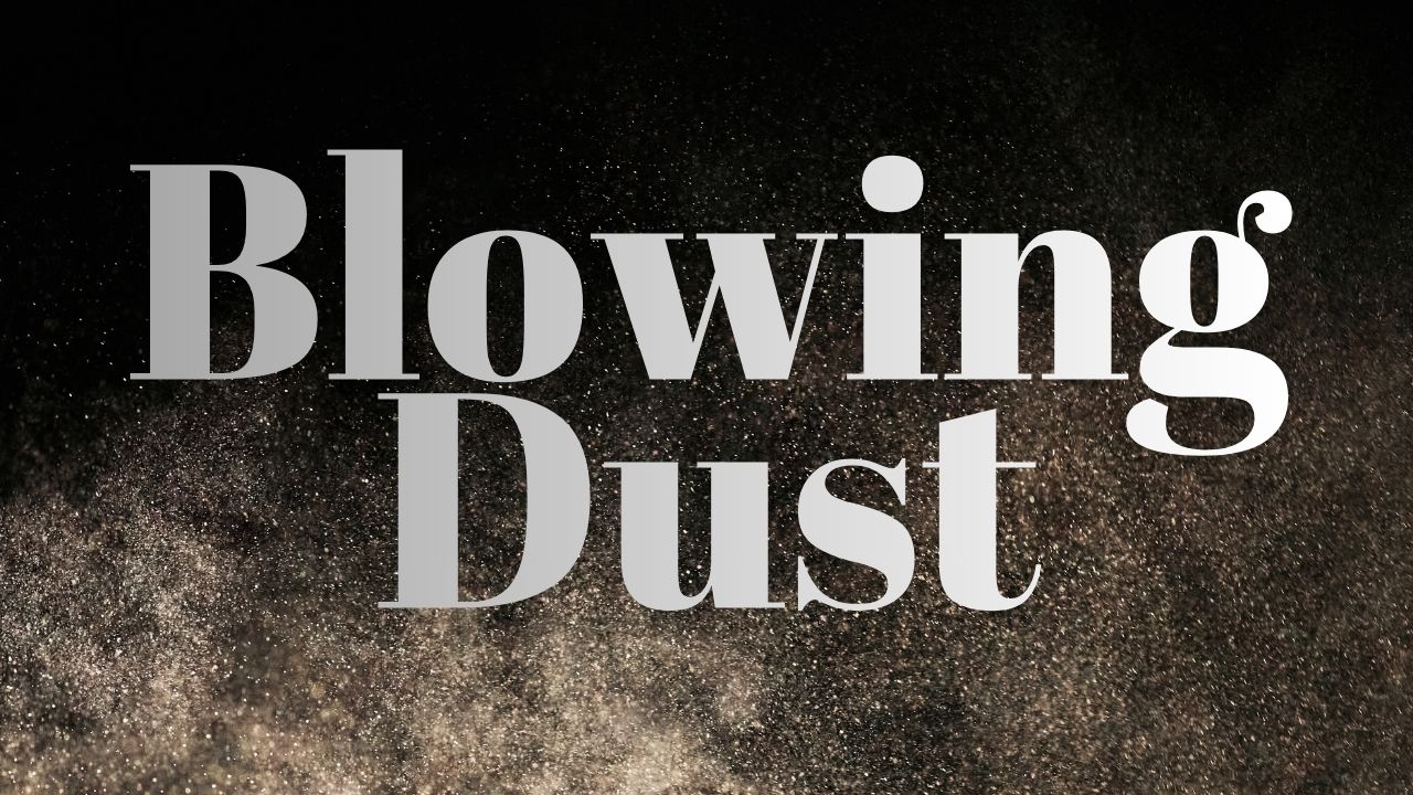 Blowing Dust Warning Creates Near-Zero Visibility Across Parts of Colorado, Kansas, and Nebraska