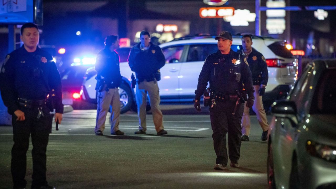 California Birthday Party Shooting Leaves Three Children Dead as Police Search for Suspect