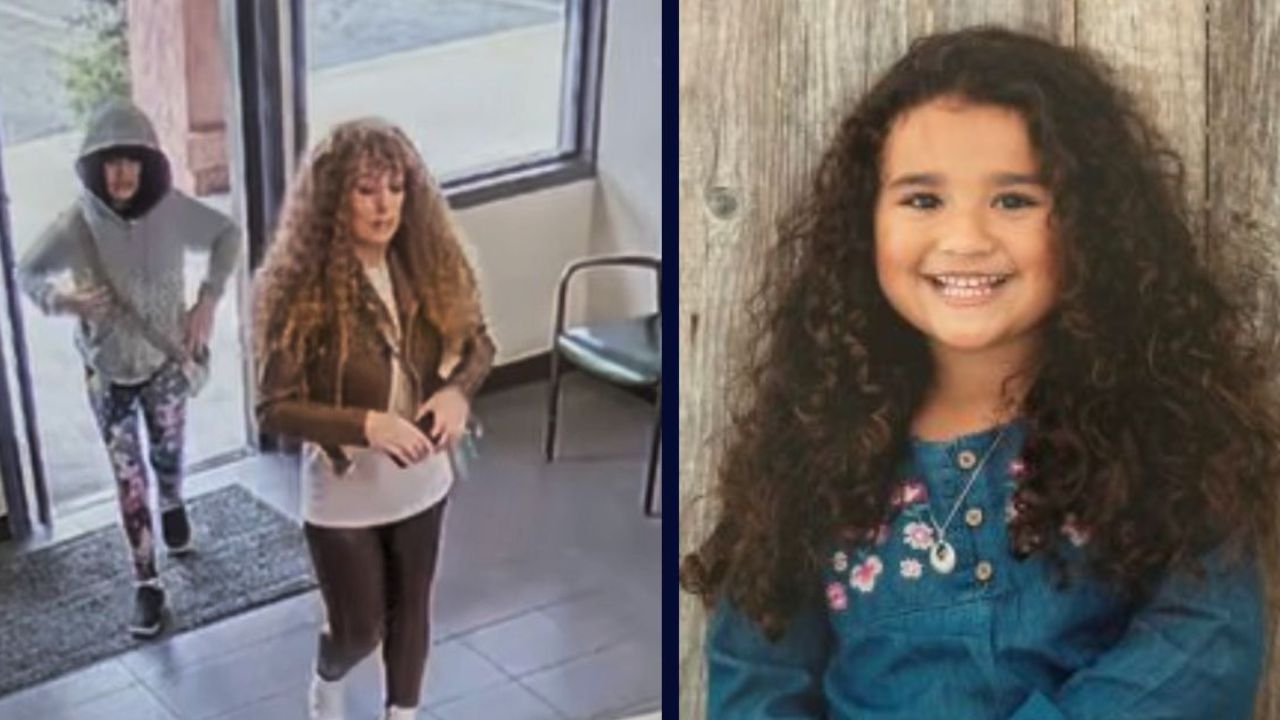 California Mother Arrested After Missing 9-Year-Old Found Dead in Utah Following Cross-Country Trip