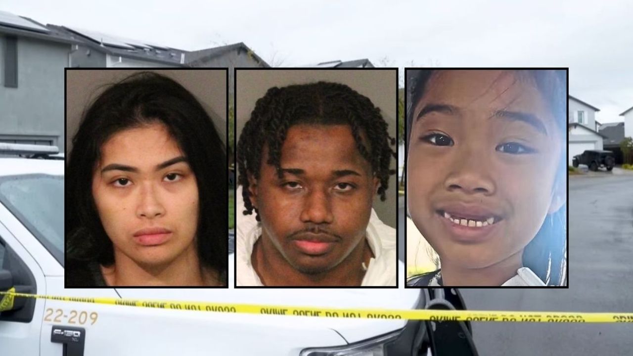 California Mother Describes Finding 7-Year-Old Daughter Unresponsive as Police Charge Her and Boyfriend With Murder