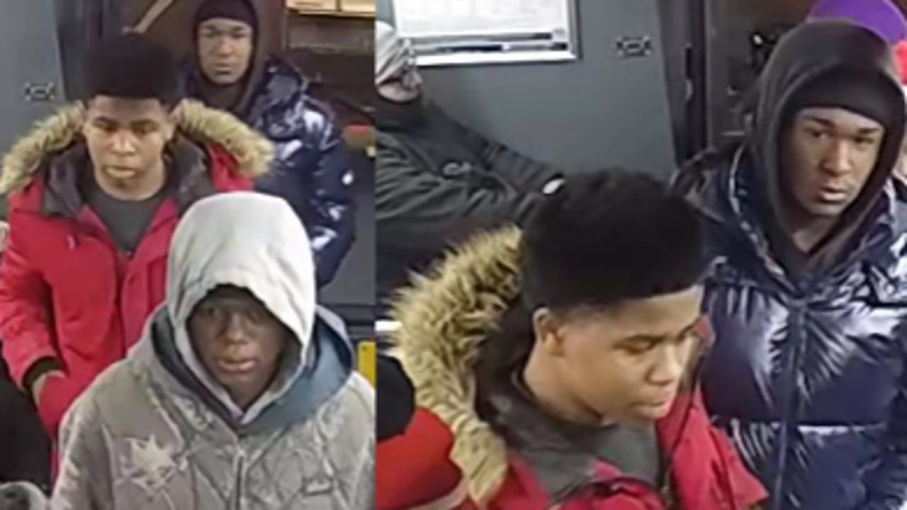 Chicago Police Search for Three Teens After 62-Year-Old Beaten on CTA Bus