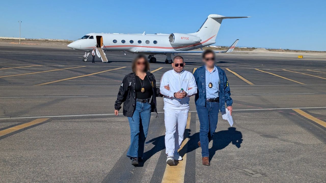 Colombian National Appears in El Paso Federal Court on Major Cocaine Trafficking Charges