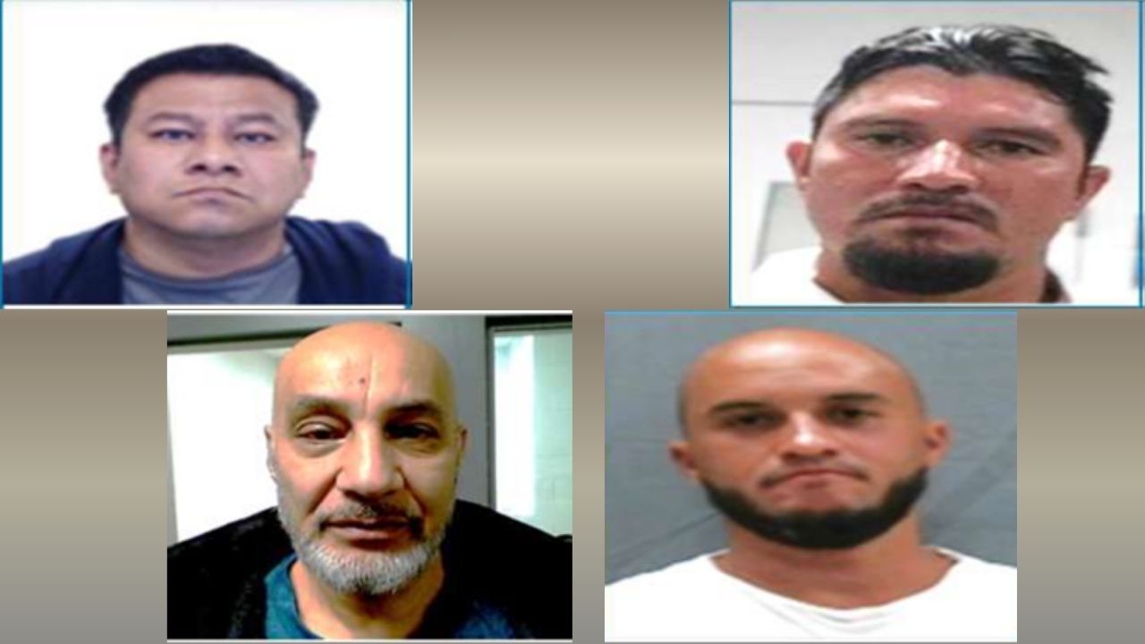 Criminal Immigrants with Serious Offenses Arrested in Multi-State ICE Operation