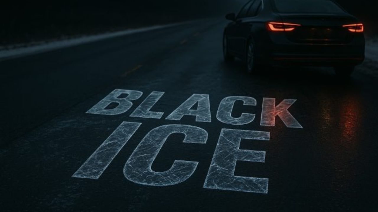 Dangerous Black Ice and Fog to Create Hazardous Overnight Travel in Virginia, West Virginia, and North Carolina Mountains