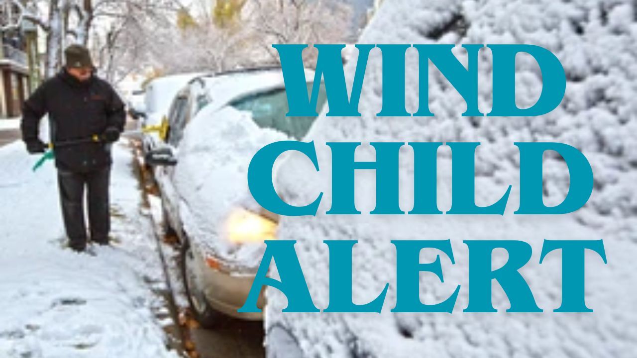 Dangerous Wind Chills Grip Northern Maine as NWS Issues Early Morning Cold Advisory