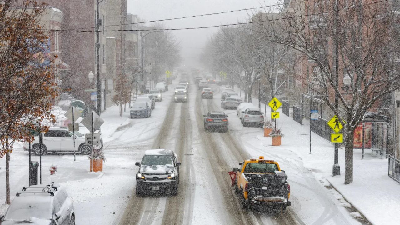 Dangerous Winter Storm Ezra Triggers Blizzard Warnings Across Multiple U.S. States