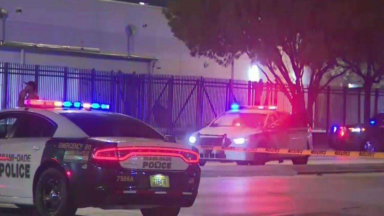 Deputy Fires Shots During Stolen Vehicle Traffic Stop in Northwest Miami-Dade, Investigation Ongoing