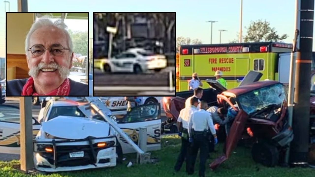 Deputy Racing at 97 mph Without Lights or Siren Kills Vietnam Veteran, Widow’s Lawsuit Heads to Trial