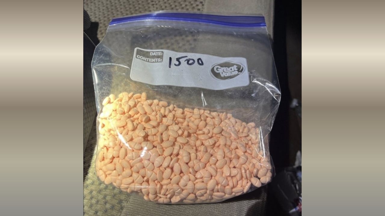 Detention Officer Arrested After Narcotics Found During Traffic Stop in Muskogee County, Officials Say