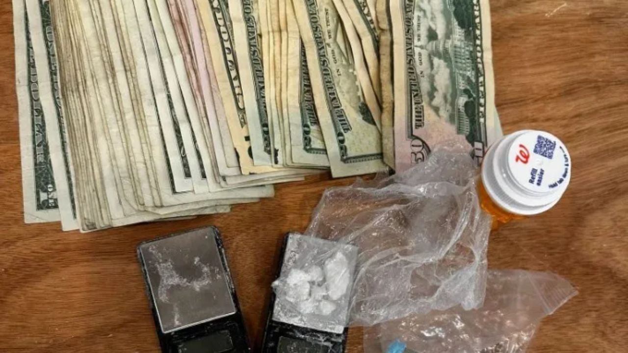 Dyersburg Woman on Bond Arrested After Drug Task Force Finds Crack and Ecstasy in Home