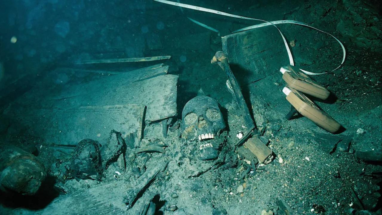 Five of the Most Unique Items Ever Found on Shipwrecks