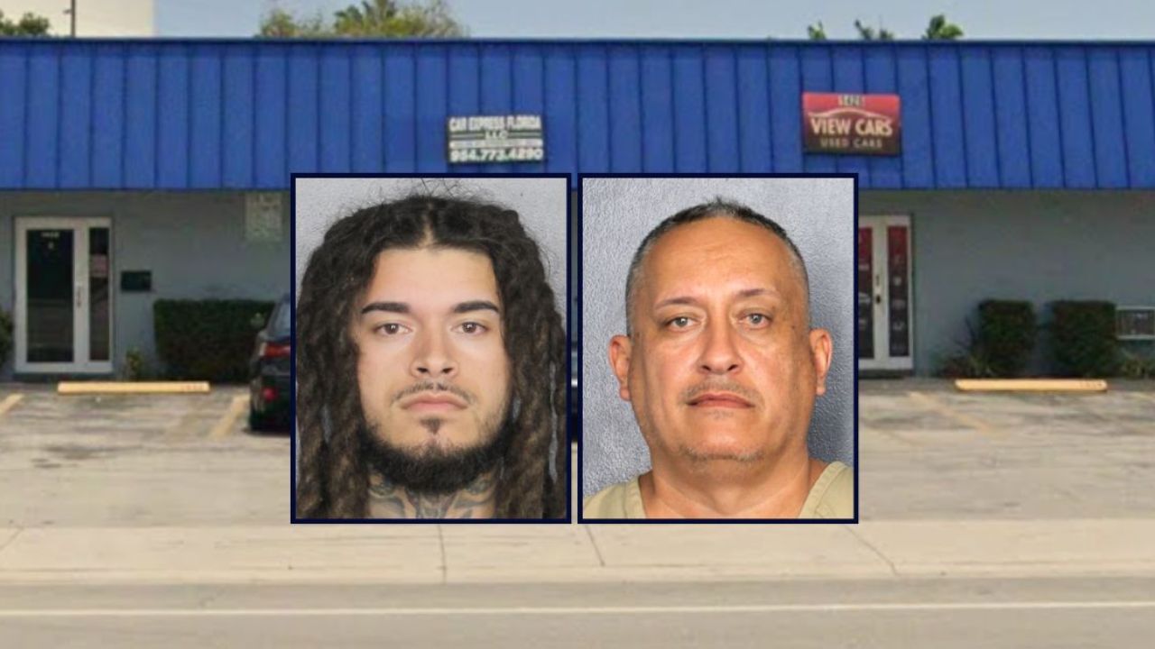Florida Father and Son Accused of Kidnapping Car Salesmen at Gunpoint After Mercedes Deal Dispute, Deputies Say