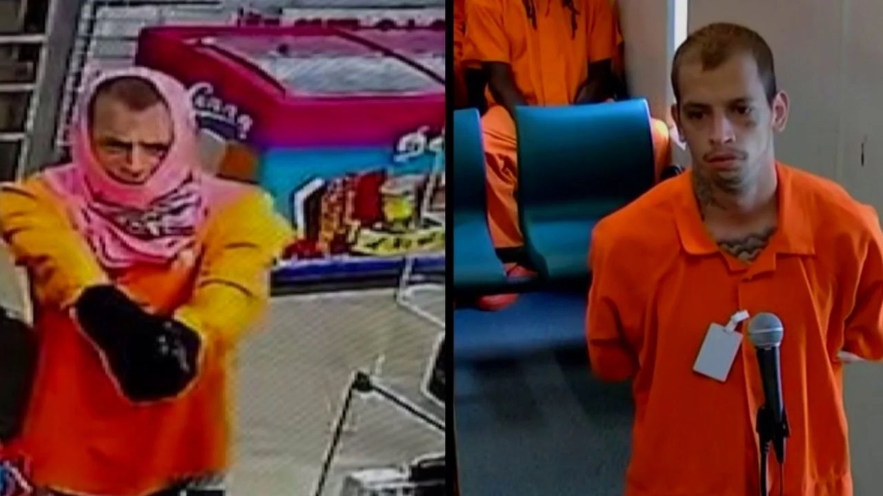 Florida Jury Convicts Man of Killing Store Clerk During FaceTime Call With His Wife in Robbery That Yielded Less Than $100