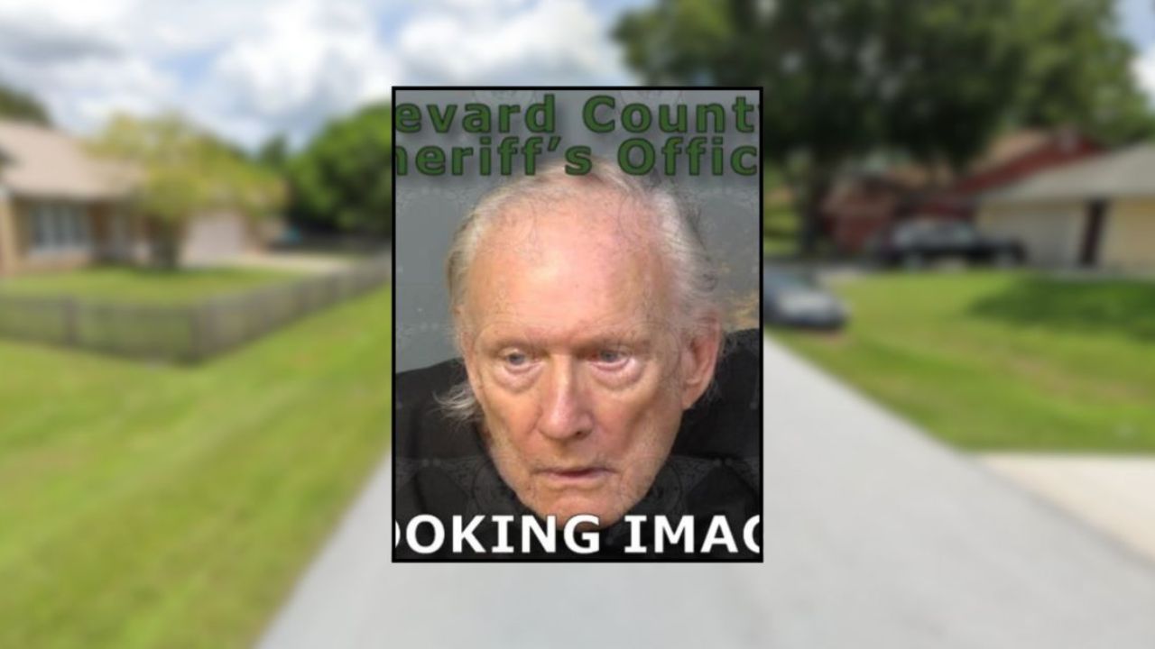 Florida Man, 84, Charged With Attempted Murder After Allegedly Shooting Son During Hospice Dispute