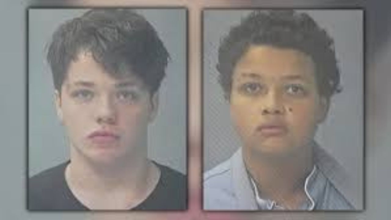 Florida Teens Accused of Luring Girl to Woods and Killing Her After Social Media Dispute, Investigators Say
