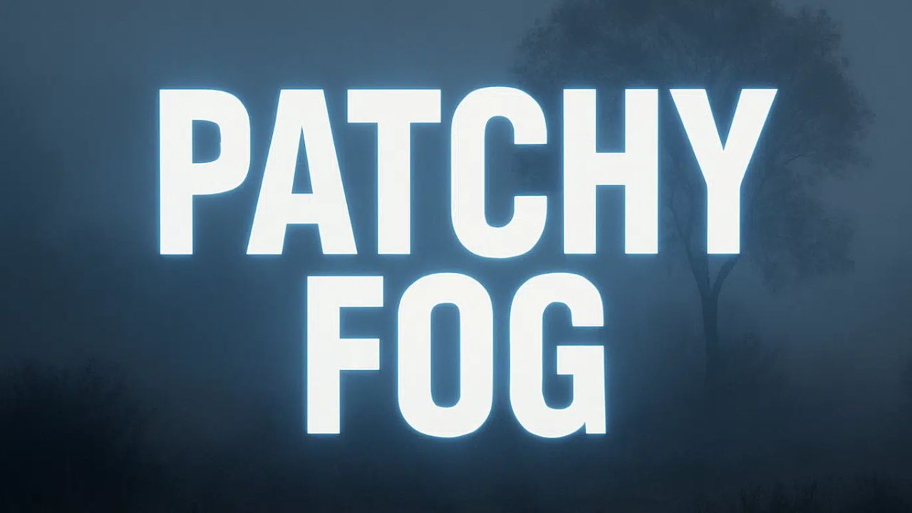 Florida Weather Alert This Week: Patchy Fog Today, Smooth Christmas Travel in Jacksonville