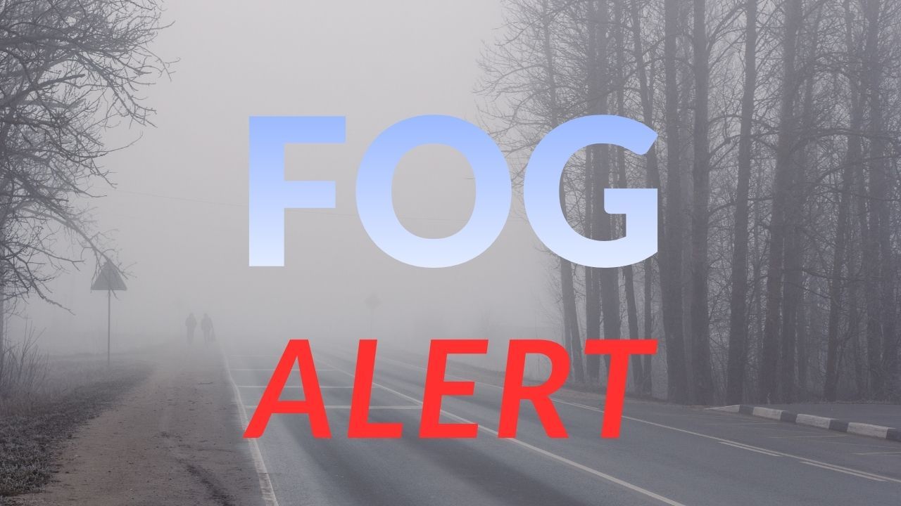 Florida Weather Alert Today: Dense Fog Drops Visibility Below ¼ Mile in Tallahassee This Morning