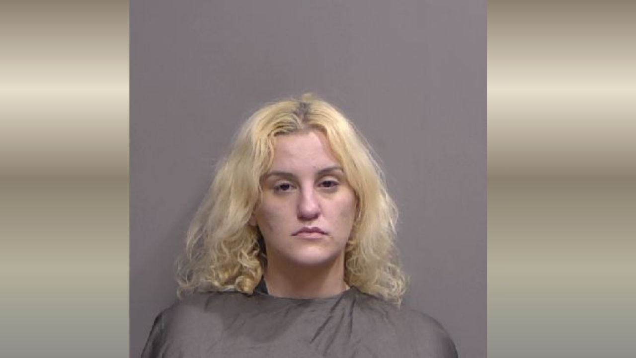 Florida Woman Accused of Hiding Xanax in Body Cavities After DUI Arrest With Toddler in the Car