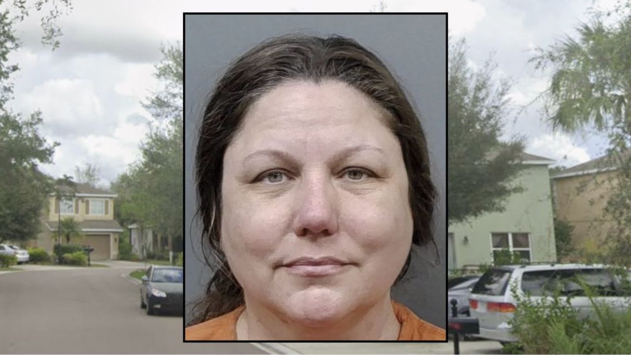 Florida Woman Accused of Killing Both Ex-Husbands After Using Stolen Food Order to Gain Entry, Sheriff Says