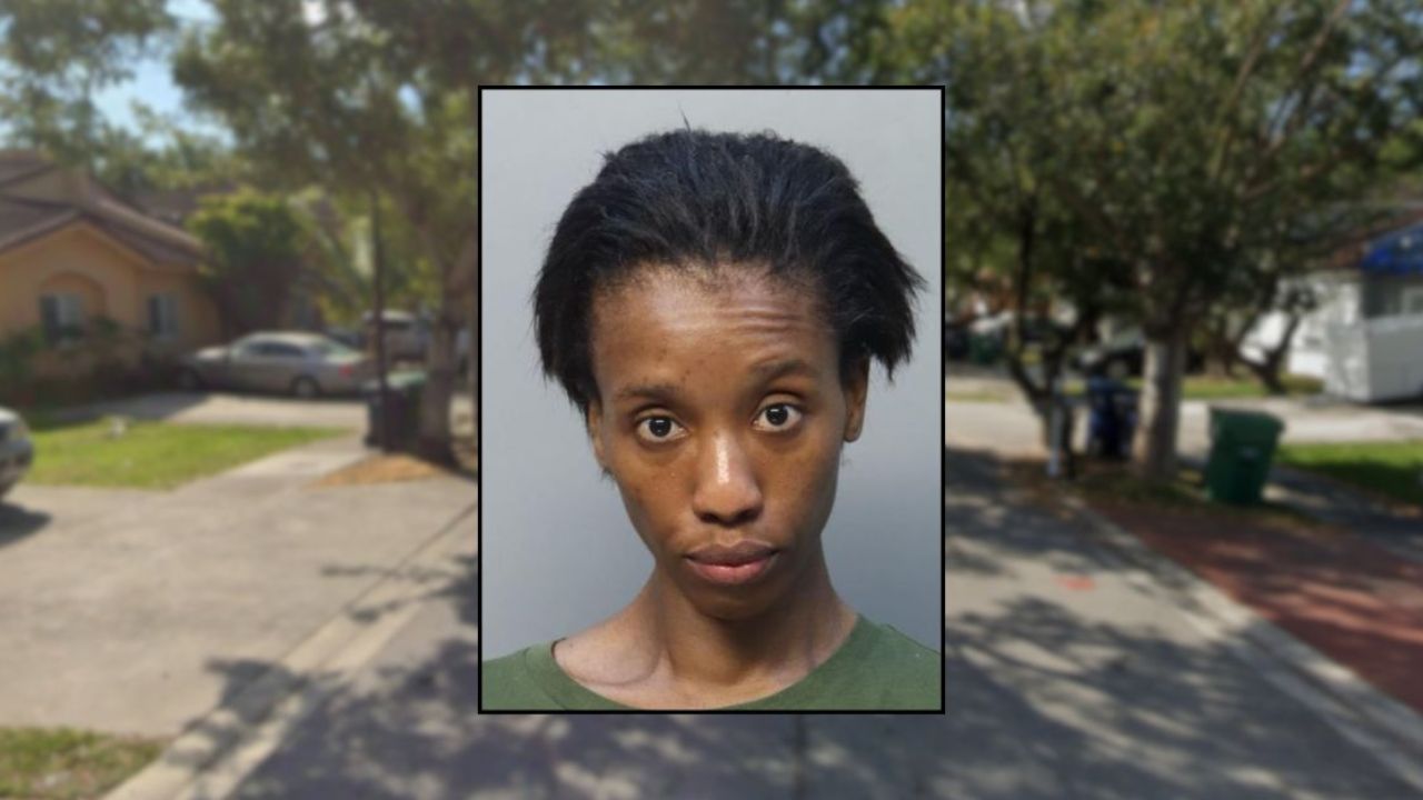 Florida mom accused of choking and biting her teenage daughter during dispute over housework, police say