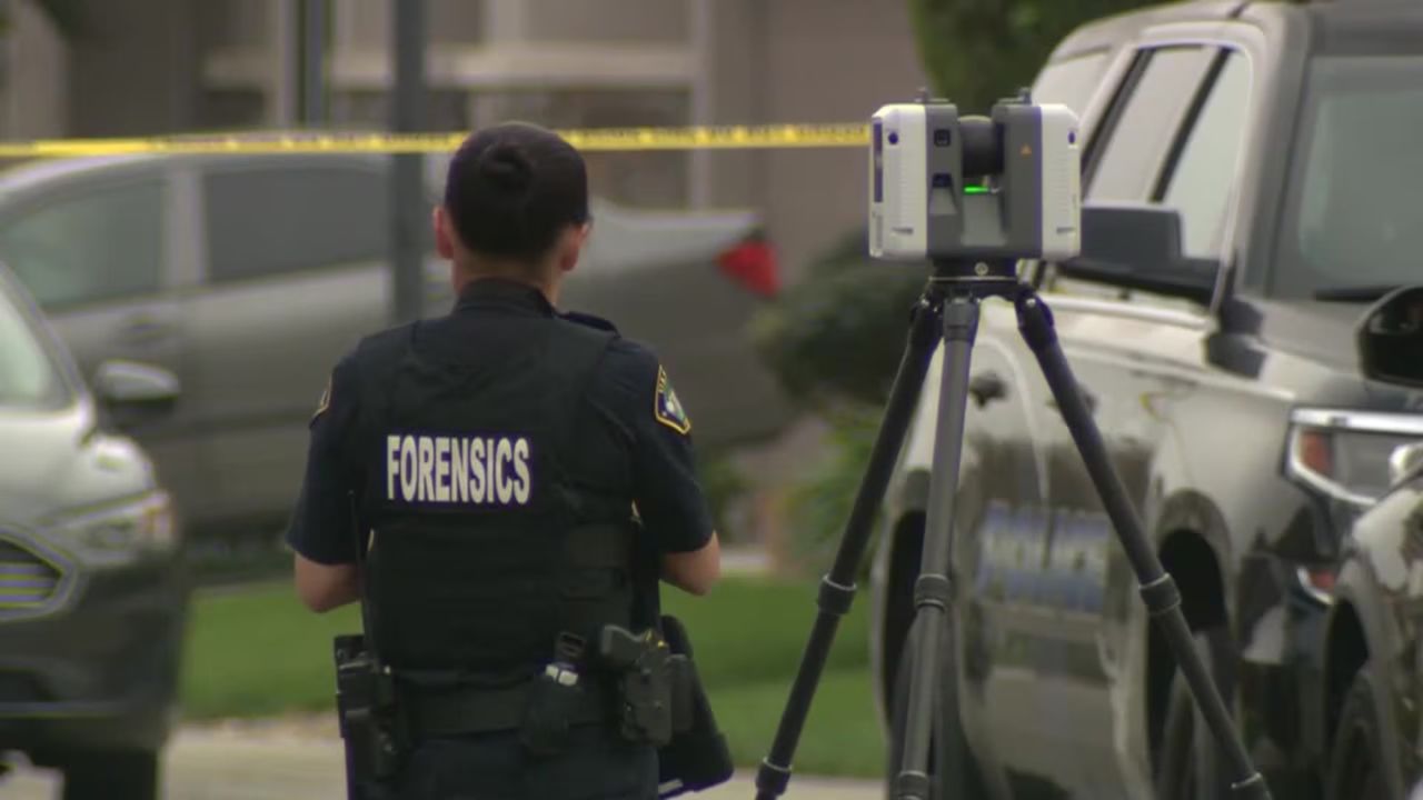 Former California Deputy Killed After Allegedly Stabbing His 11-Year-Old Son and Fleeing Police