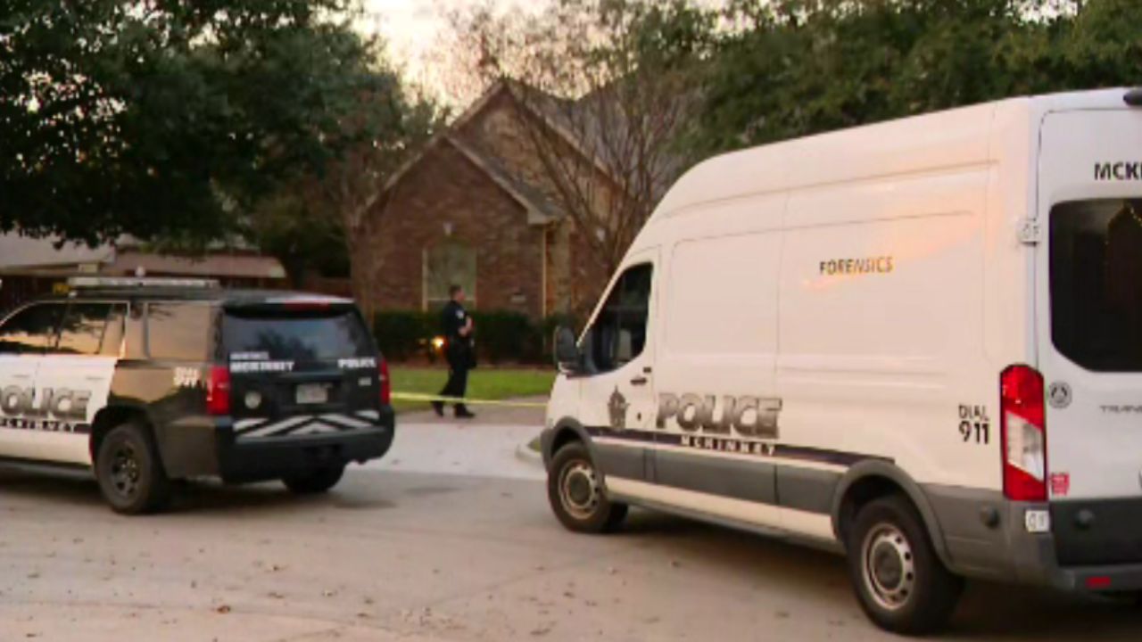 Former McKinney City Manager and Wife Found Dead; Son Shot by Police During Welfare Check