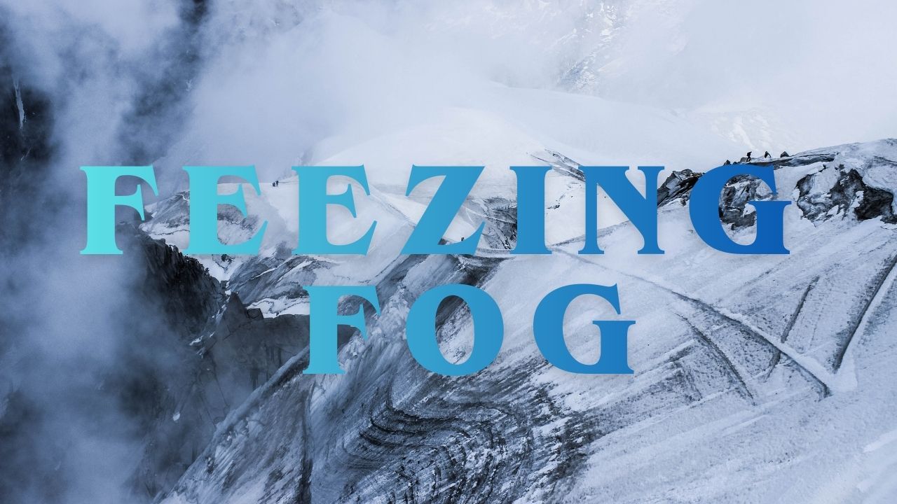 Freezing Fog Creates Hazardous Travel Conditions Early This Morning Across VA and NC