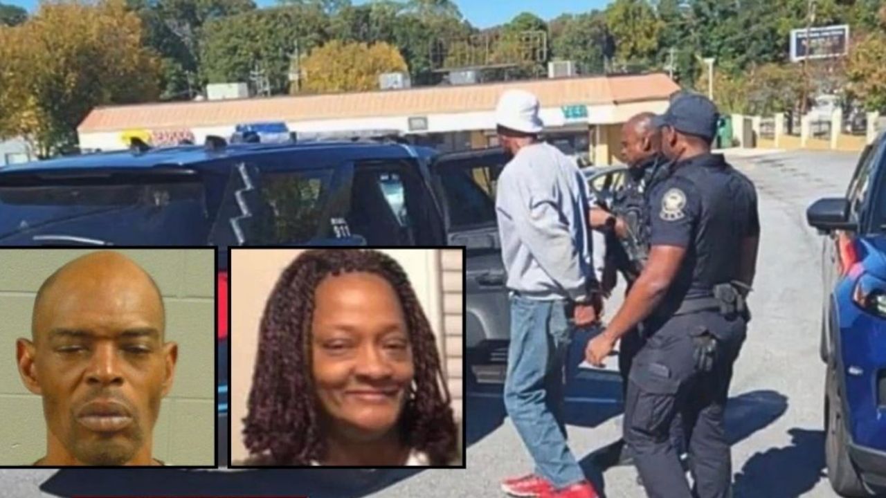 Georgia Man Went to Work and Bought Lottery Tickets After Killing Girlfriend and Hiding Her Body in Suitcase, Prosecutors Say