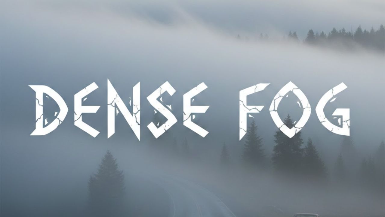 Georgia Weather Alert 2026: Dense Fog Reduces Visibility Across Atlanta and Central Georgia Ahead of New Year’s Week